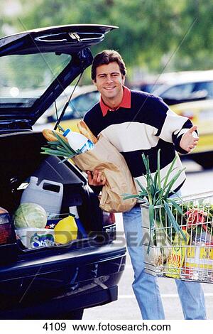 Stock Photo - Man. Fotosearch