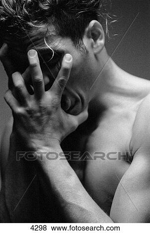 Stock Photo - Man. Fotosearch