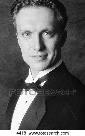 Stock Photo - Man. Fotosearch
