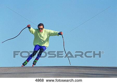 Stock Photo - Man. Fotosearch