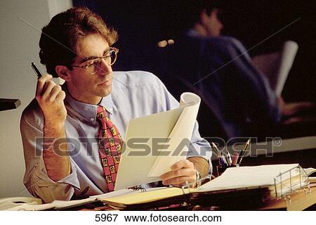 Stock Photo - Man. Fotosearch