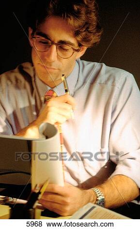 Stock Photo - Man. Fotosearch