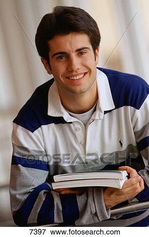 Stock Photo - Man. Fotosearch