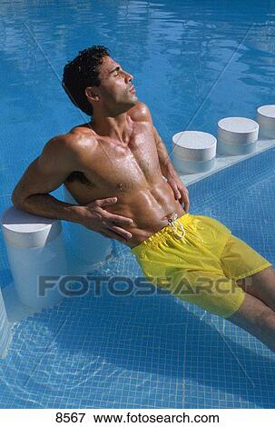 Stock Photo - Man. Fotosearch