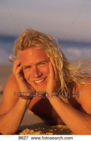Stock Photo - Man. Fotosearch