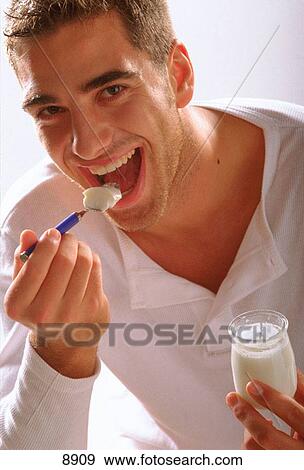 Stock Photo - Man. Fotosearch