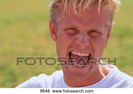 Stock Photo - Man. Fotosearch
