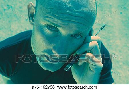 Stock Photo - Man. Fotosearch