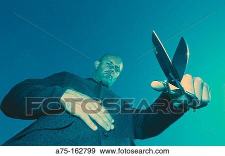 Stock Photo - Man. Fotosearch