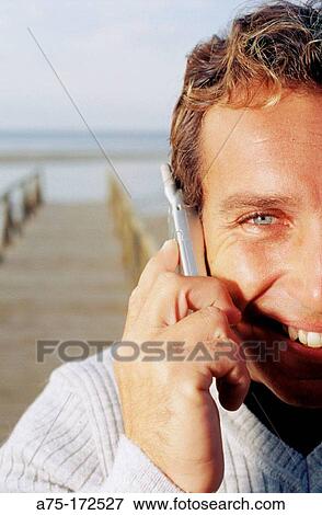 Stock Photo - Man. Fotosearch