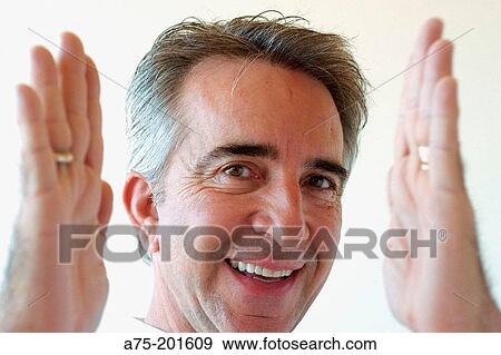 Stock Photo - Man. Fotosearch