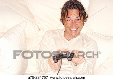 Stock Photo - Man. Fotosearch