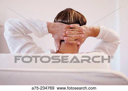 Stock Photo - Man. Fotosearch