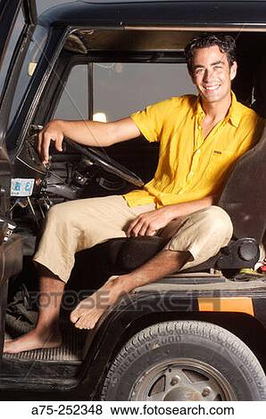 Stock Photo - Man. Fotosearch