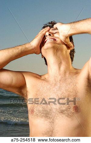 Stock Photo - Man. Fotosearch