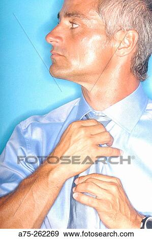 Stock Photo - Man. Fotosearch