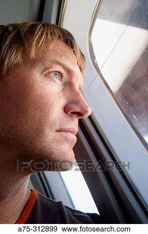 Stock Photo - Man. Fotosearch