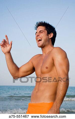Man View Large Photo Image Stock Photo - Man. Fotosearch