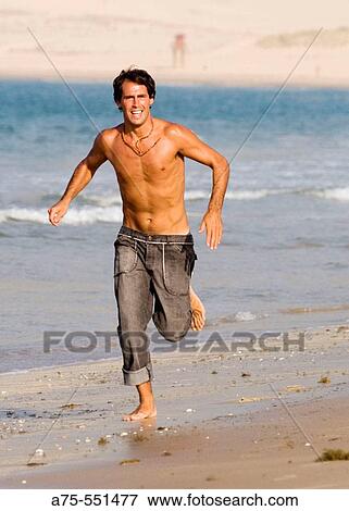 Stock Photo - Man. Fotosearch