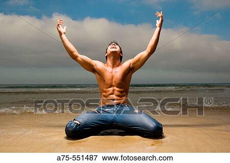 Stock Photo - Man. Fotosearch