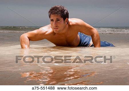 Stock Photo - Man. Fotosearch