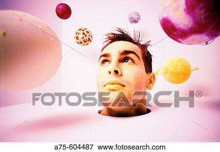 Man View Large Photo Image Stock Photo - Man. Fotosearch