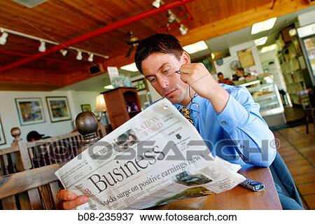 Stock Photo - Man. Fotosearch