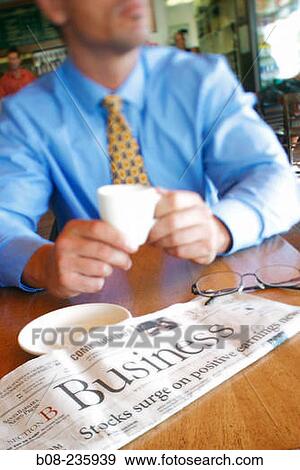 Stock Photo - Man. Fotosearch