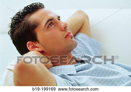 Man View Large Photo Image Stock Photo - Man. Fotosearch