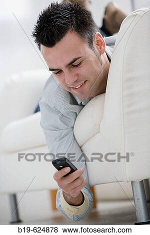 Stock Photo - Man. Fotosearch