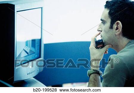 Man View Large Photo Image Stock Photo - Man. Fotosearch