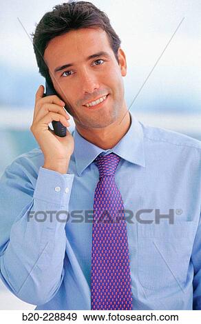 Stock Photo - Man. Fotosearch