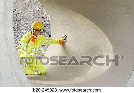 Stock Photo - Man. Fotosearch
