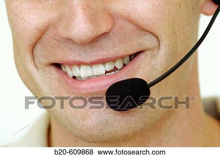 Stock Photo - Man. Fotosearch
