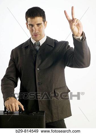 Stock Photo - Man. Fotosearch