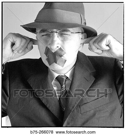 Stock Photo - Man. Fotosearch
