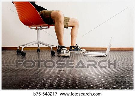 Stock Photo - Man. Fotosearch