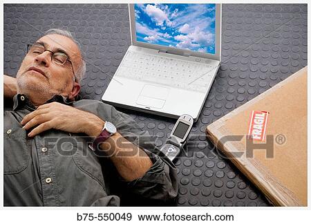 Stock Photo - Man. Fotosearch