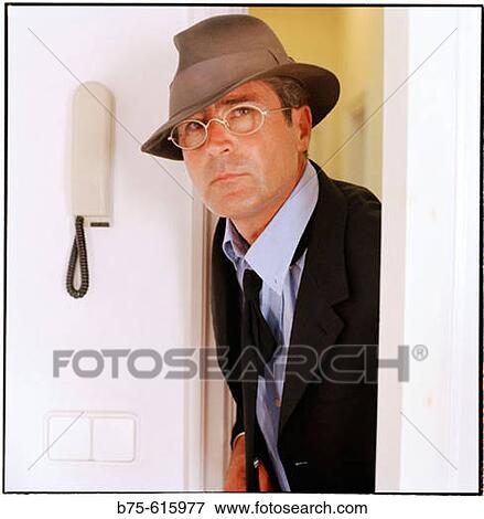 Stock Photo - Man. Fotosearch