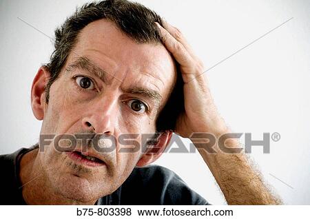 Stock Photo - Man. Fotosearch