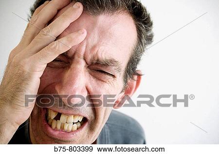 Stock Photo - Man. Fotosearch