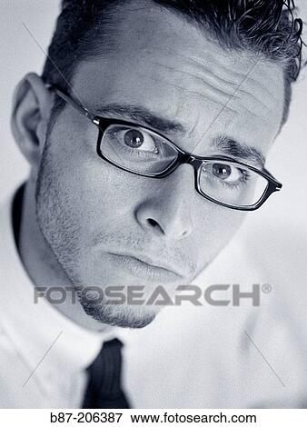 Stock Photo - Man. Fotosearch