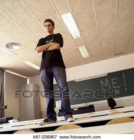 Stock Photo - Man. Fotosearch