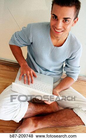 Stock Photo - Man. Fotosearch