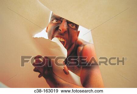 Stock Photo - Man. Fotosearch
