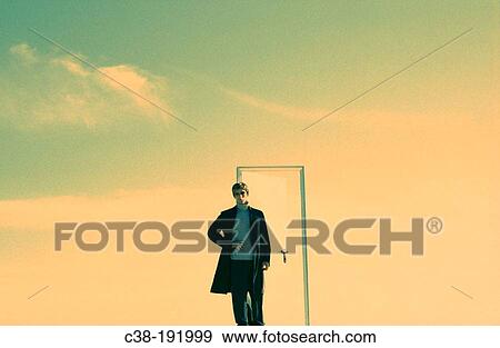 Man View Large Photo Image Stock Photo - Man. Fotosearch