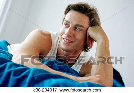 Man View Large Photo Image Stock Photo - Man. Fotosearch