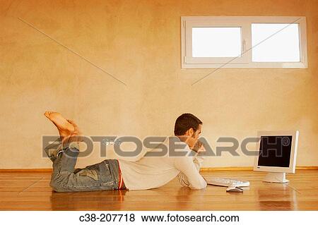 Stock Photo - Man. Fotosearch