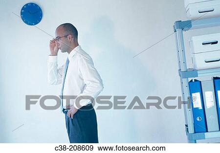 Stock Photo - Man. Fotosearch
