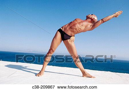Stock Photo - Man. Fotosearch